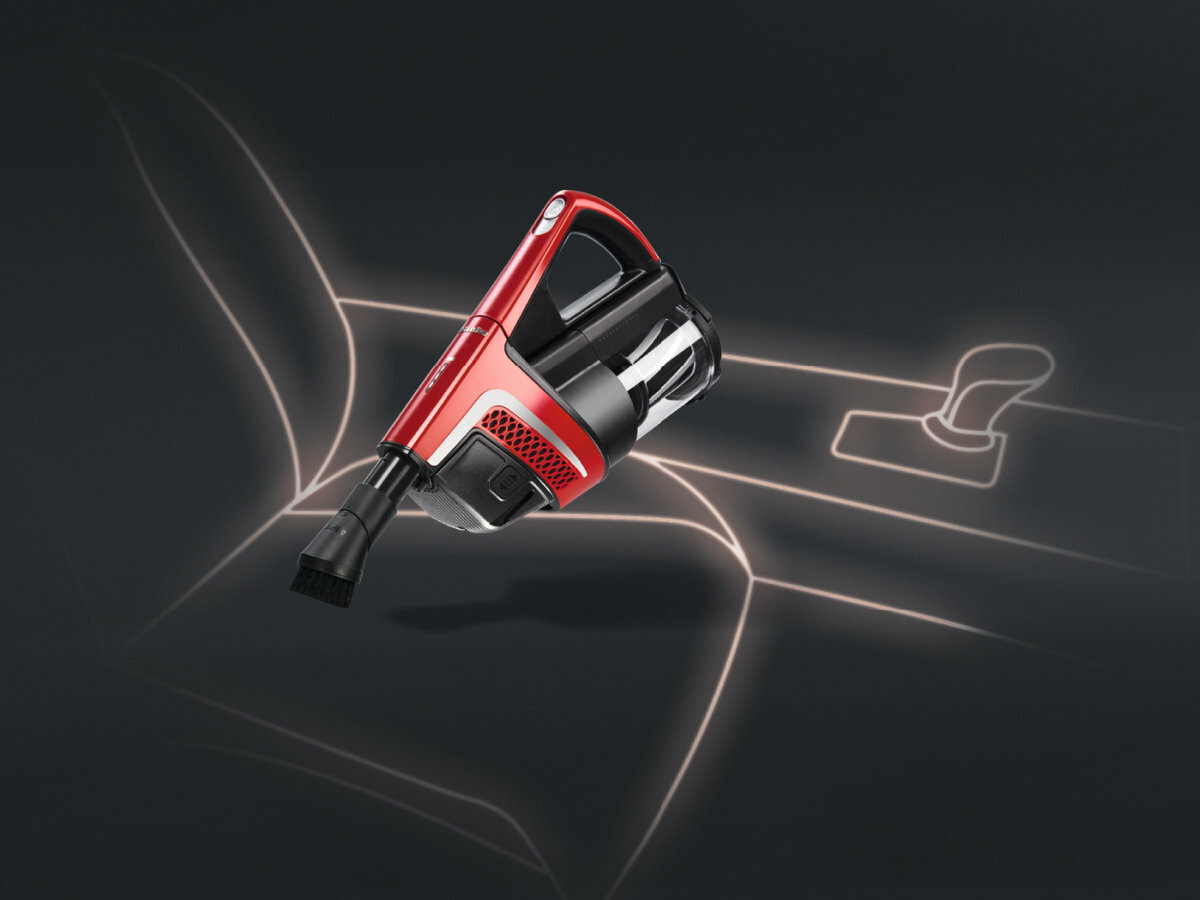 Odkurzacz MIELE Triflex HX1 Runner SMUL5 tryb kompaktowy