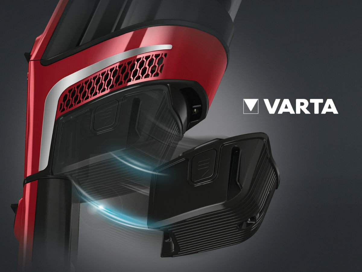 Odkurzacz MIELE Triflex HX1 Runner SMUL5 ladowanie sposoby