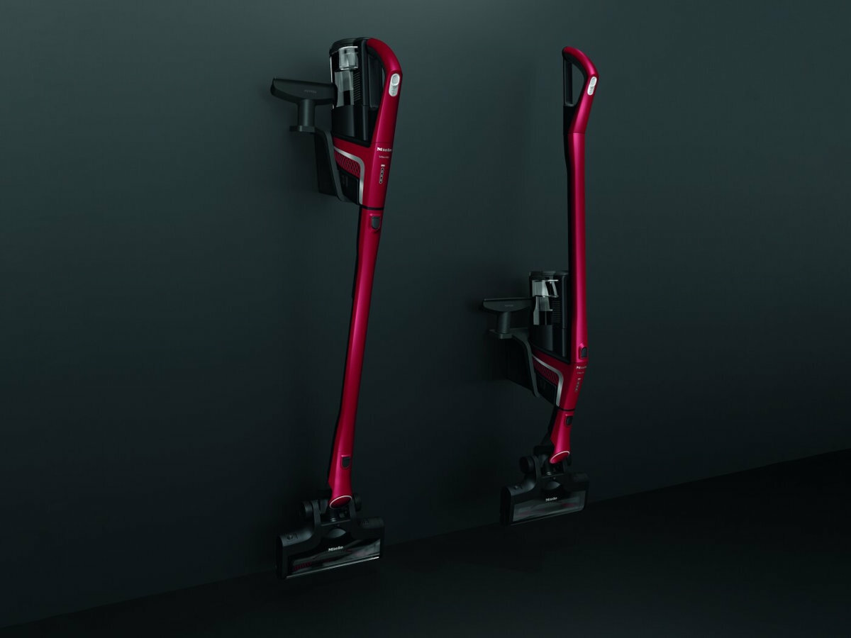 Odkurzacz MIELE Triflex HX1 Runner SMUL5 uchwyt scienny