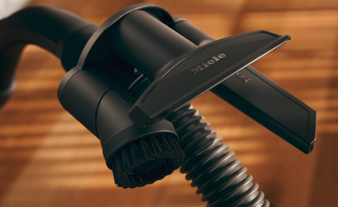 Odkurzacz MIELE Boost CX1 PowerLine zestaw akcesoria komplet wyposazenie