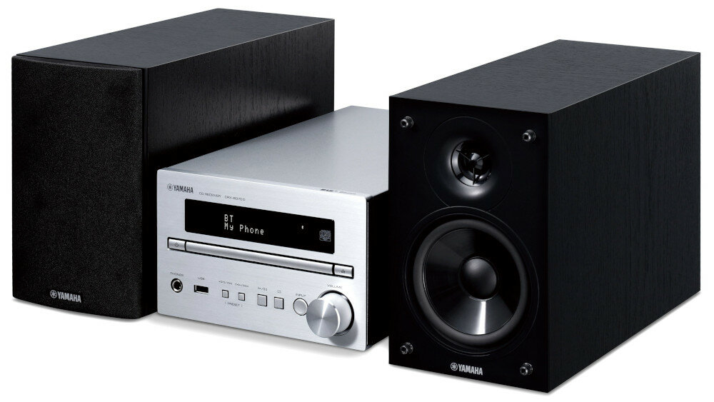 Wieża YAMAHA MCR-B270D - głośniki