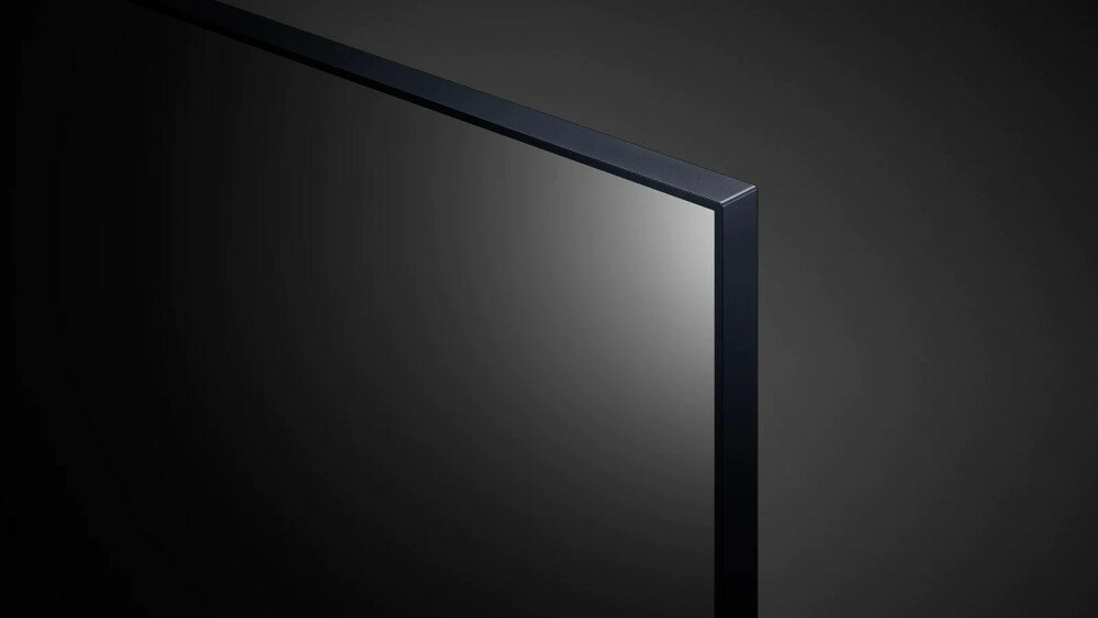 Telewizor LG LED UP81003LR - design