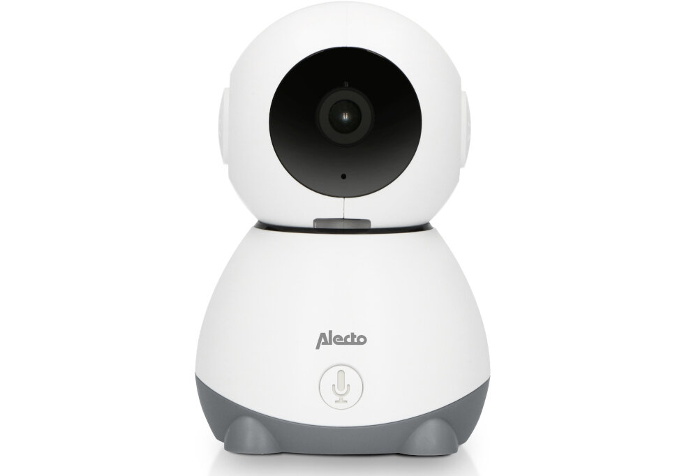 Niania elektroniczna ALECTO SmartBaby 10 bezawaryjna