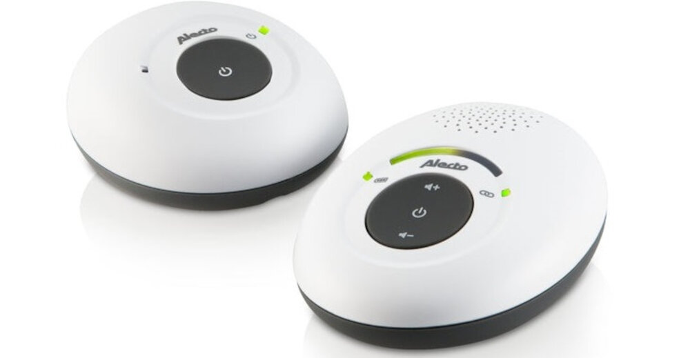 Niania elektroniczna ALECTO DBX-115 duzy zasieg sygnalizacja