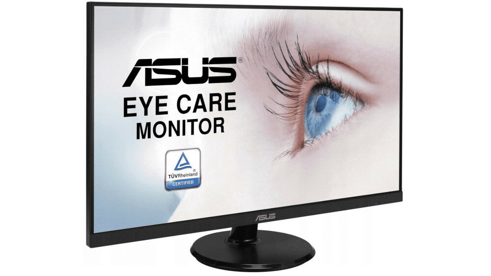 Monitor ASUS VA24DCP - płynność obrazu