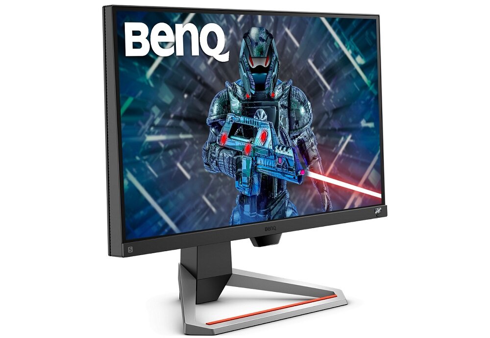 Monitor BENQ Mobiuz EX2510S - funckje wysoka wydajnosc