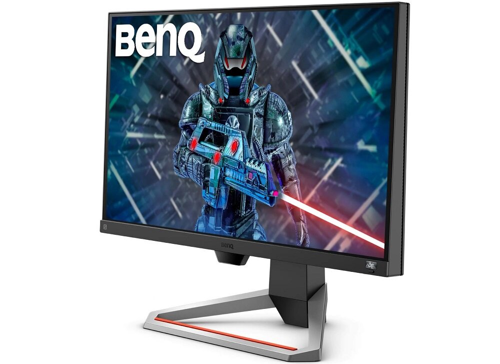 Monitor BENQ Mobiuz EX2510S- design