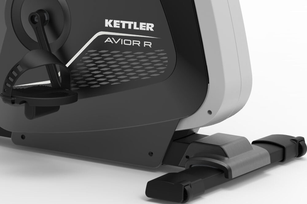 Orbitrek magnetyczny KETTLER Avior P waga wymiary kółka transportowe