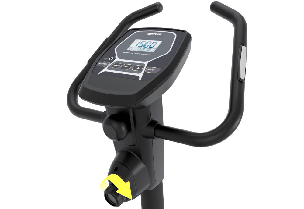 Rower magnetyczny KETTLER Axos Avior P Idealnie sprawdzi się podczas treningu w domu