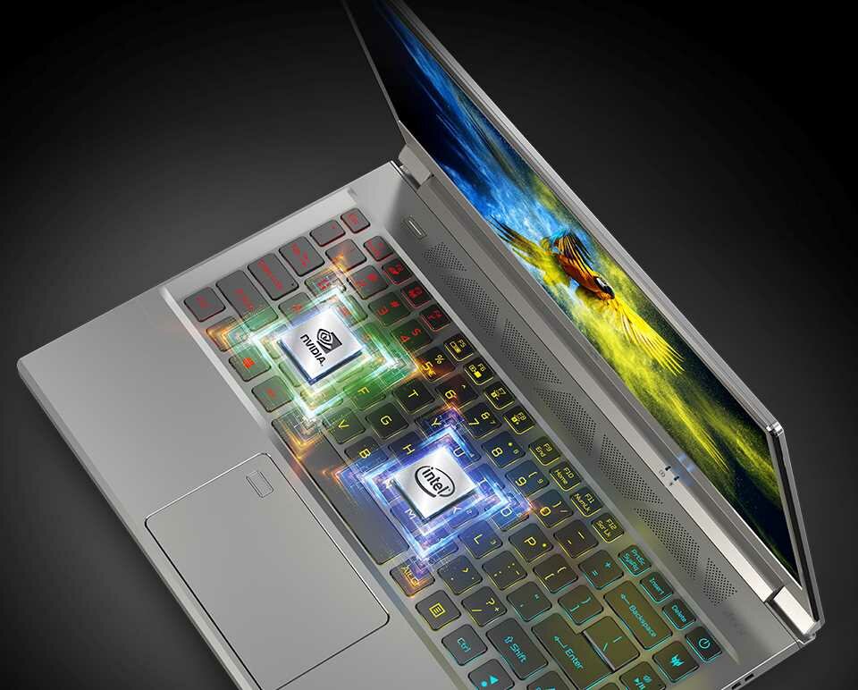 Laptop ACER Predator Triton 300 SE - INTEL
