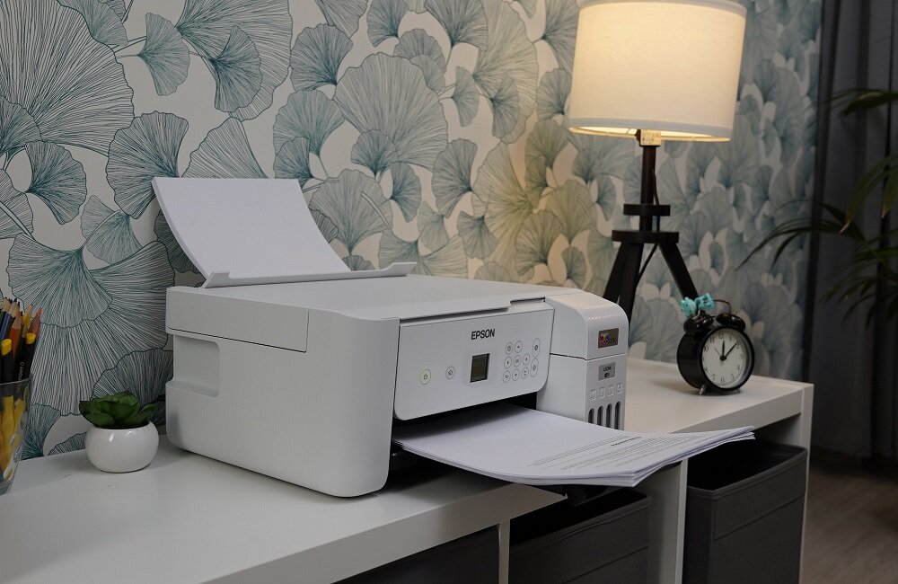 Urządzenie EPSON EcoTank L3266 Wielozadaniowa