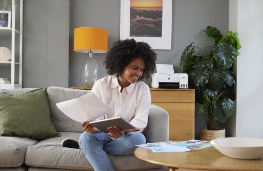 Urządzenie EPSON EcoTank L3266 Sprawdzi się dla każdego