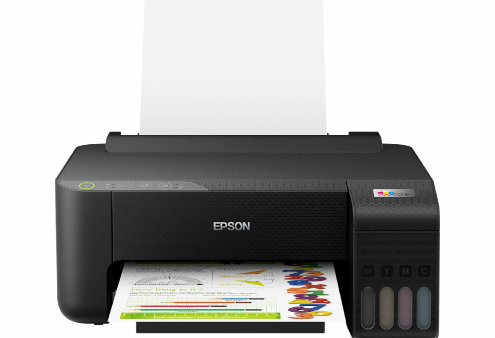 DRUKARKA-EPSON-ECOTANK-L1250-front