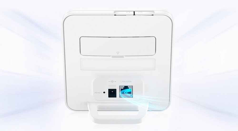 ROUTER HUAWEI 4g 2s internet łączność sieć zasilanie obsługa system wifi roaming