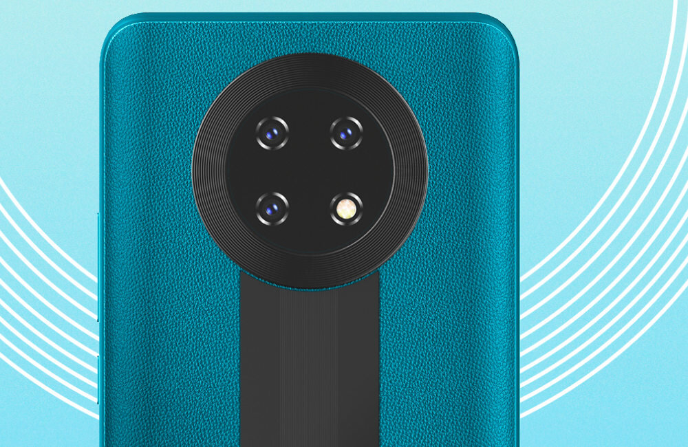 SMARTFON CUBOT NOTE 9 3+32GB BLACK