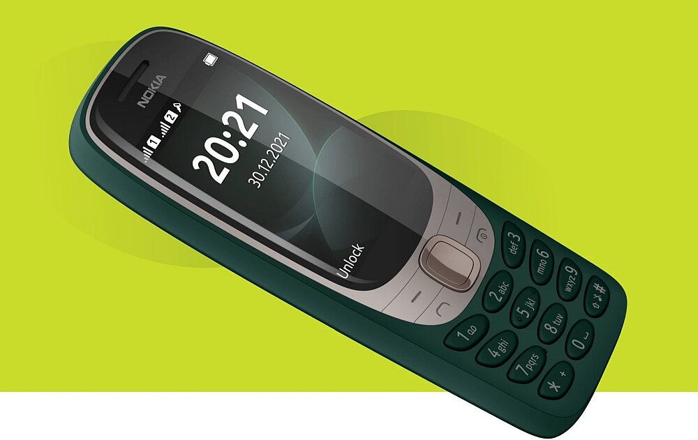 Telefon NOKIA 6310 DS ekran klawisze funkcje muzyka radio aparat snake gry bateria ładowanie pamięć wydajność obudowa klawisze ergonomia dzownienie sieć dualsim