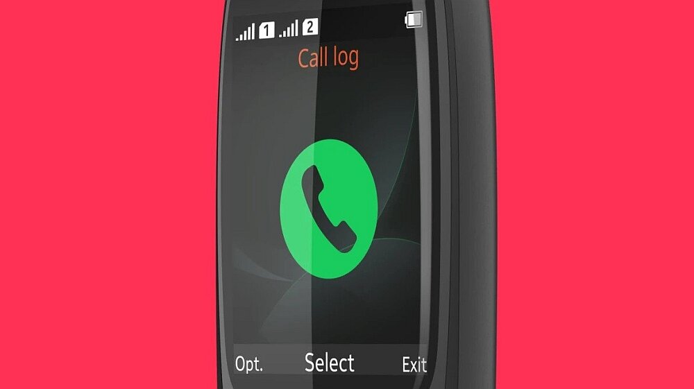 Telefon NOKIA 6310 DS ekran klawisze funkcje muzyka radio aparat snake gry bateria ładowanie pamięć wydajność obudowa klawisze ergonomia dzownienie sieć dualsim