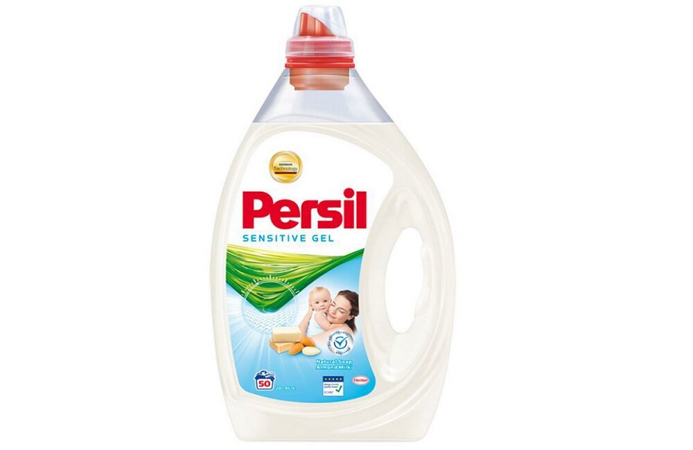 zel do prania PERSIL Sensitive 2000 ml wrazliwa skora delikatny