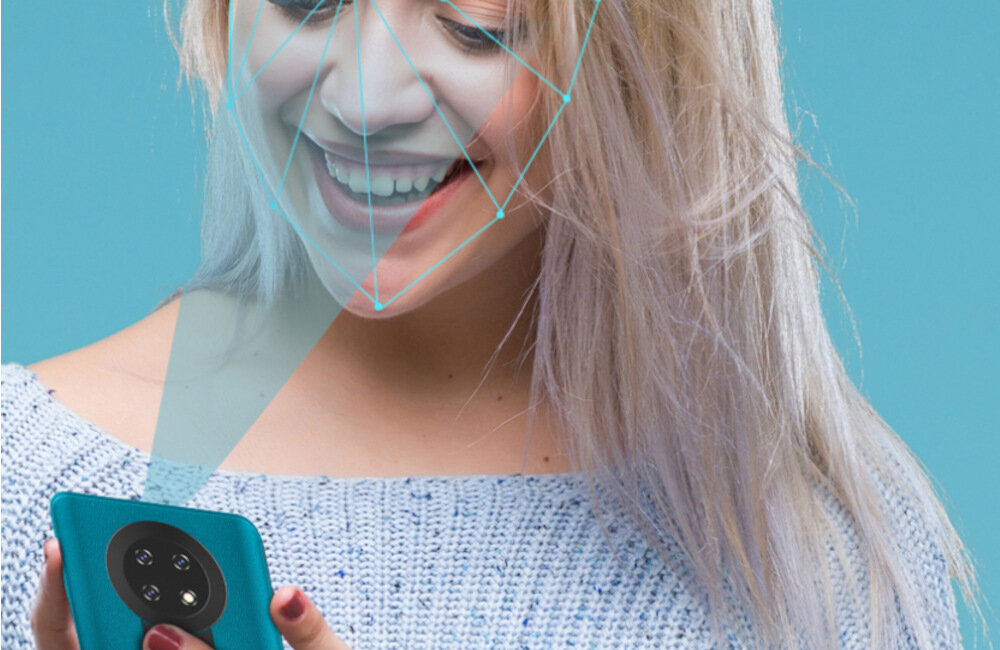 SMARTFON CUBOT NOTE 9 3+32GB BLACK