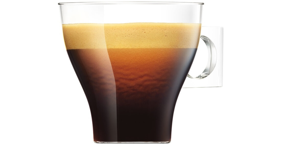 Kapsulki NESCAFE Dolce Gusto Doppio Espresso podwojna moc nuta delikatnosci smak