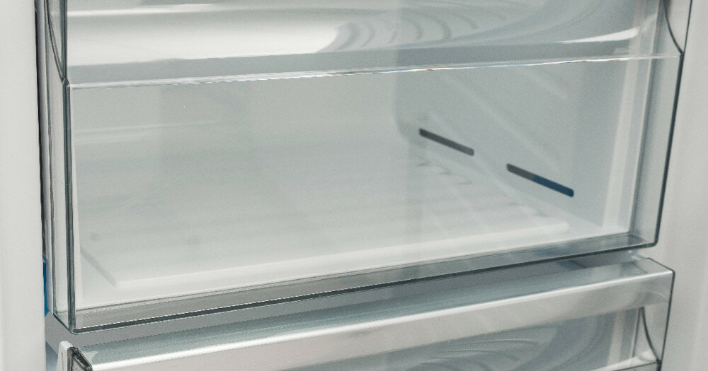 ZAMRAŻARKA SHARP SJSC41CHXIEEU dużo miejsca szuflady