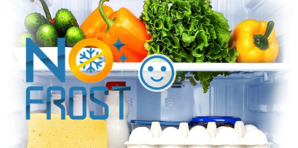 LODÓWKA MIDEA MDRB521MGE02 pełen NoFrost bez szronu