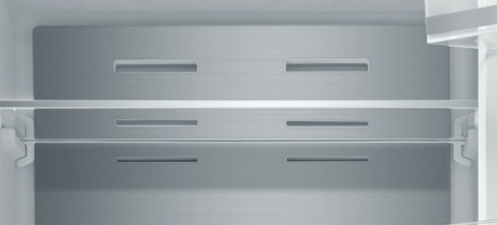 LODÓWKA MIDEA MDRB521MGE02 Metal Cooling komora funkcjonalność