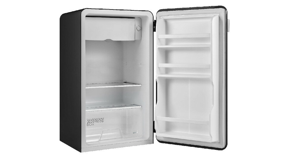 MIDEA-MDRD86FGF01 chłodziarka lodówka