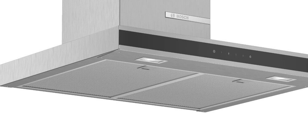 Okap BOSCH DWB66FM50 silnik