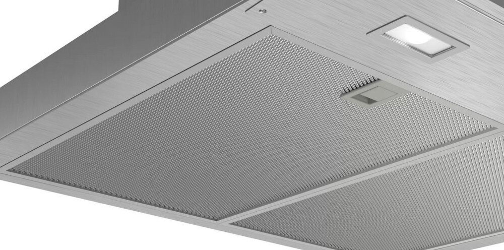 OKAP BOSCH DWB66FM50 oświetlenie LED