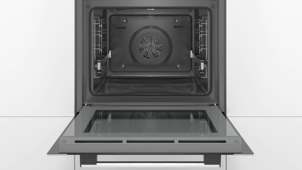 BOSCH HRA3140S0 czas oszczędność piekarnik szybkie nagrzewanie pieniądze potrawy temperatura tryb grzanie