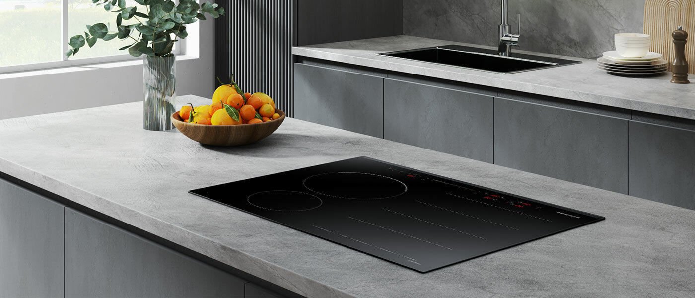 Płyta indukcyjna Samsung jest stylowa i elegancka 