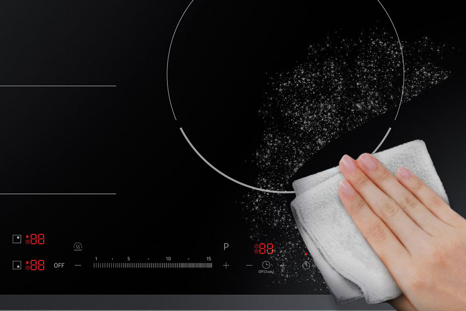 Łatwo ją wyczyścisz 