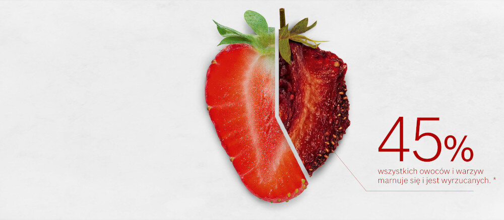 BOSCH KGN49EIDP system VitaFresh