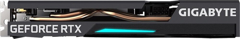 Karta graficzna GIGABYTE GeForce RTX 3060 Eagle LHR 12GB zastosowanie nowoczesnych technologii