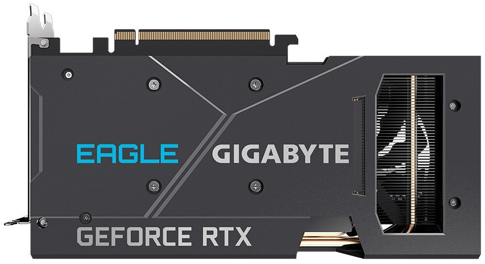 Karta graficzna GIGABYTE GeForce RTX 3060 Eagle LHR 12GB duza pojemnosc pamieci