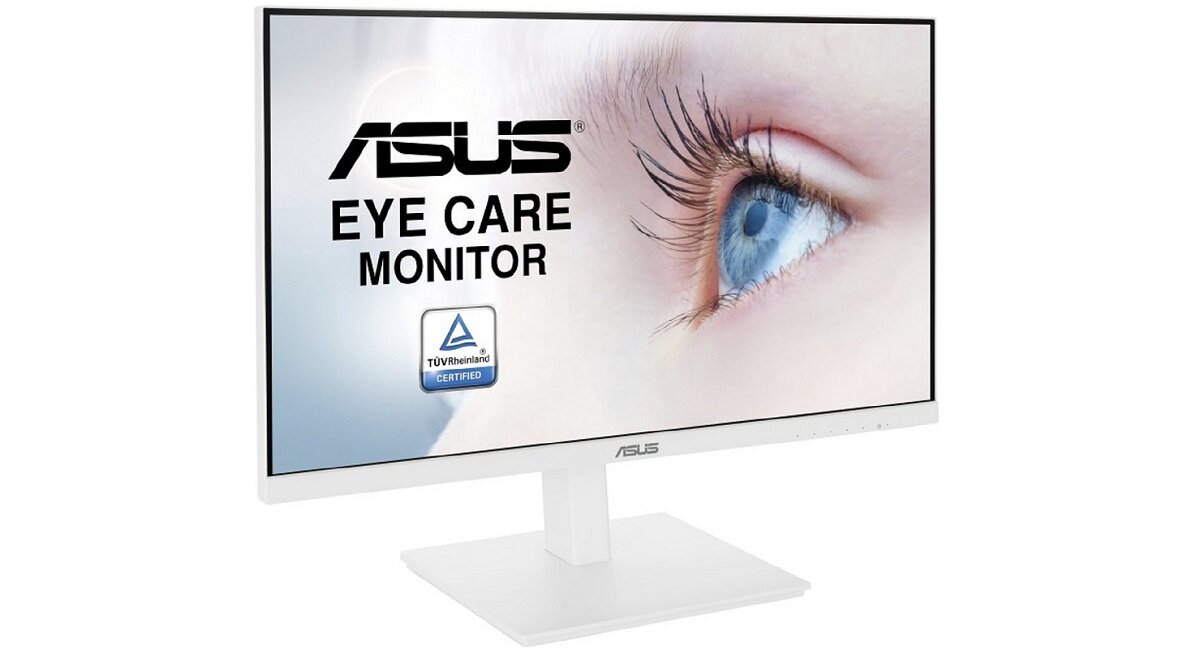 Monitor ASUS VA27DQSB-W 27 1920x1080px IPS Wysoka jakość obrazu