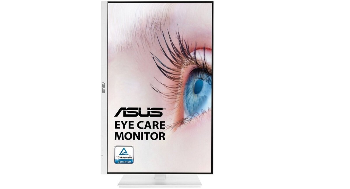 Monitor ASUS VA27DQSB-W 27 1920x1080px IPS Regulowana konstrukcja