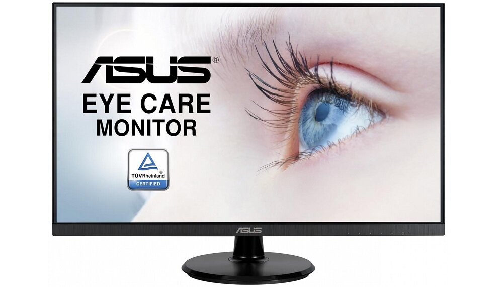 Monitor ASUS VA27DQ - funckje wysoka wydajnosc 