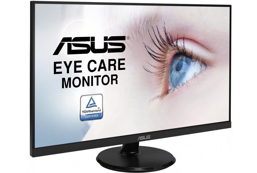 Monitor ASUS VA27DQ - Perfekcyjny obraz 