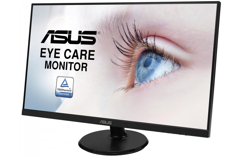 Monitor ASUS VA27DQ - efekty wizualne 