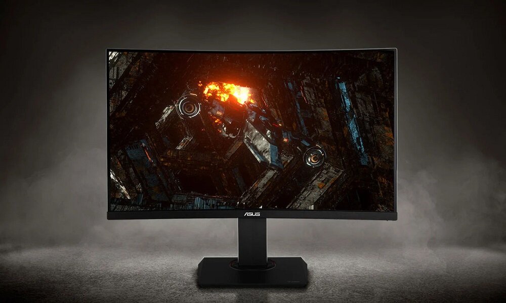 Monitor ASUS TUF Gaming VG32VQR - FastIPS