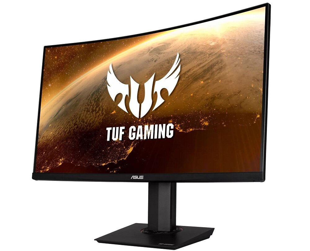 Monitor ASUS TUF Gaming VG32VQR - Doskonała jakość obrazu