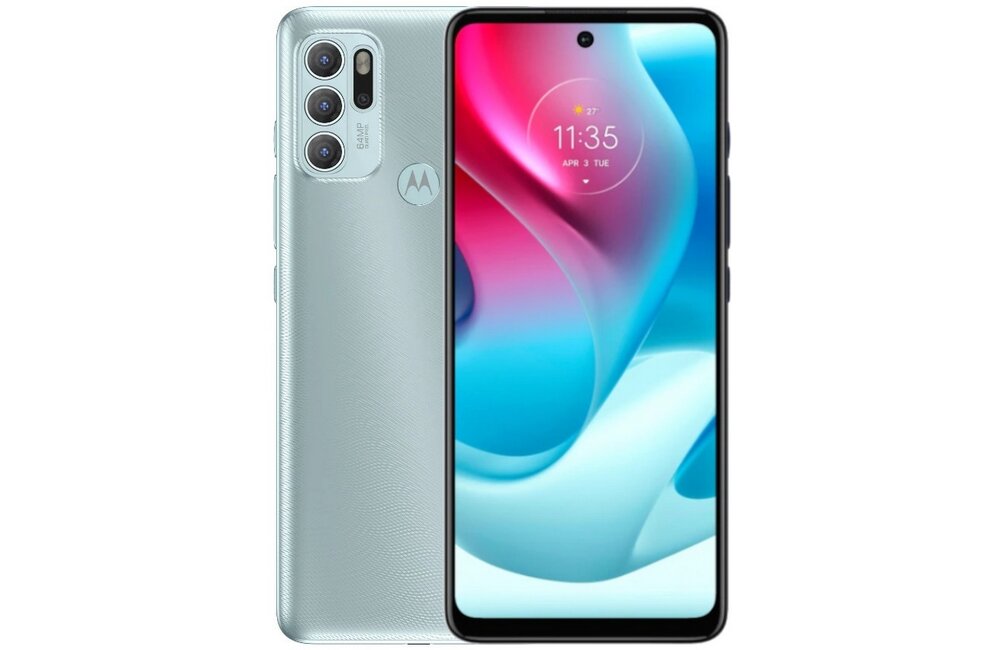 Smartfon MOTOROLA Moto G60s ekran pamięć ram procesor wydajność aparat bateria rozdzielczość pojemność ładowanie