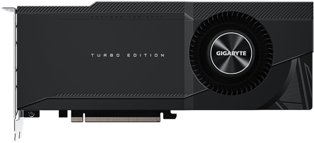 Karta graficzna GIGABYTE GeForce RTX 3080 Turbo LHR 10GB wysoka jakosc obrazu