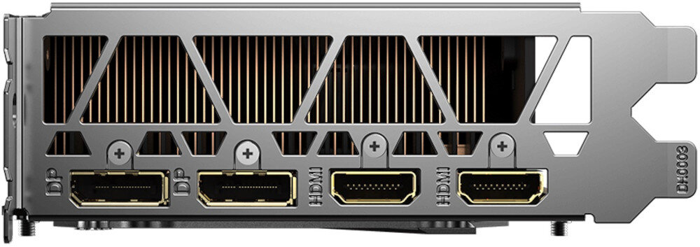 Karta graficzna GIGABYTE GeForce RTX 3080 Turbo LHR 10GB obsluga wielu monitorow