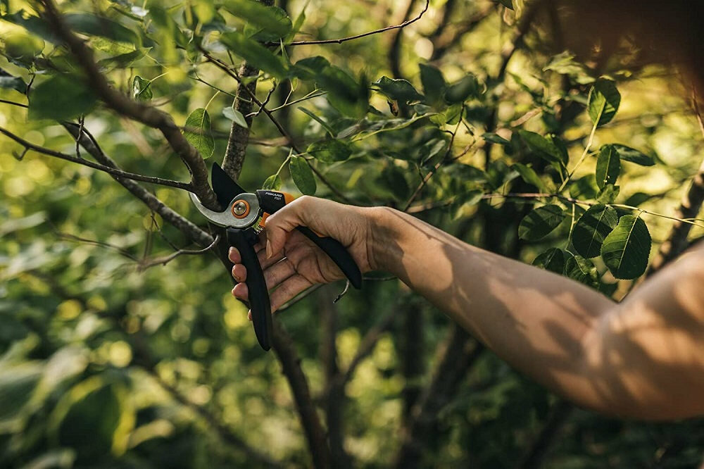 Sekator ręczny FISKARS Solid P321 - trwalosc