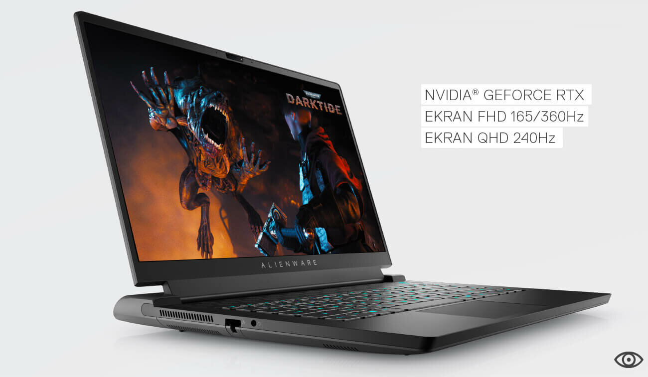 Laptop DELL Alienware M15 - NVIDIA GeForce RTX  