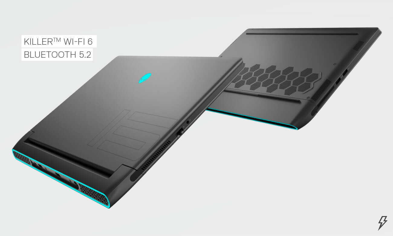 Laptop DELL Alienware M15 - Wi-Fi 6  