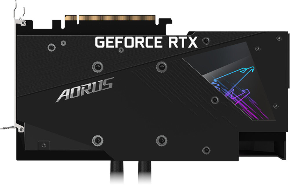 Karta graficzna GIGABYTE Aorus GeForce RTX 3080 Xtreme Waterforce LHR 10GB rdzenie rt oraz tensor